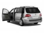 Volkswagen Routan 2008 года